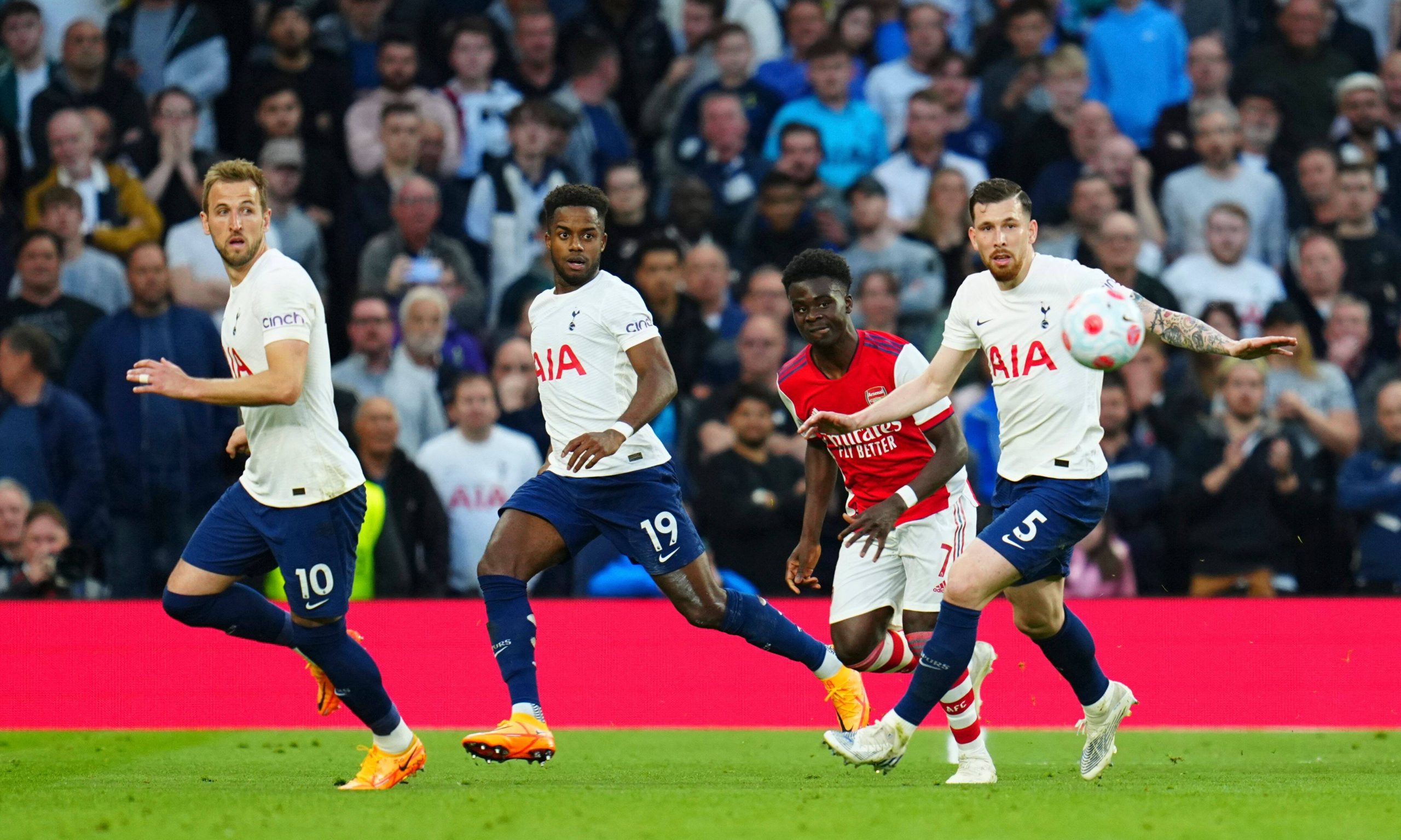 Tottenham v Arsenal - JG Preview, News, Junior Gunners