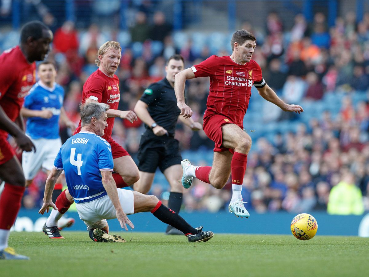 Liverpool v Rangers novibet 1