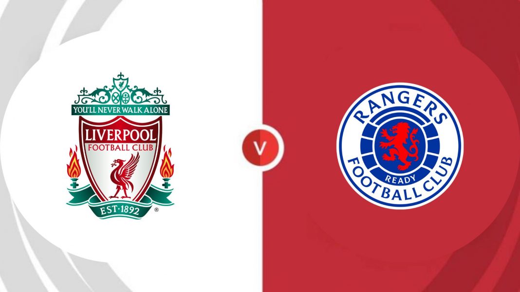 Liverpool v Rangers novibet