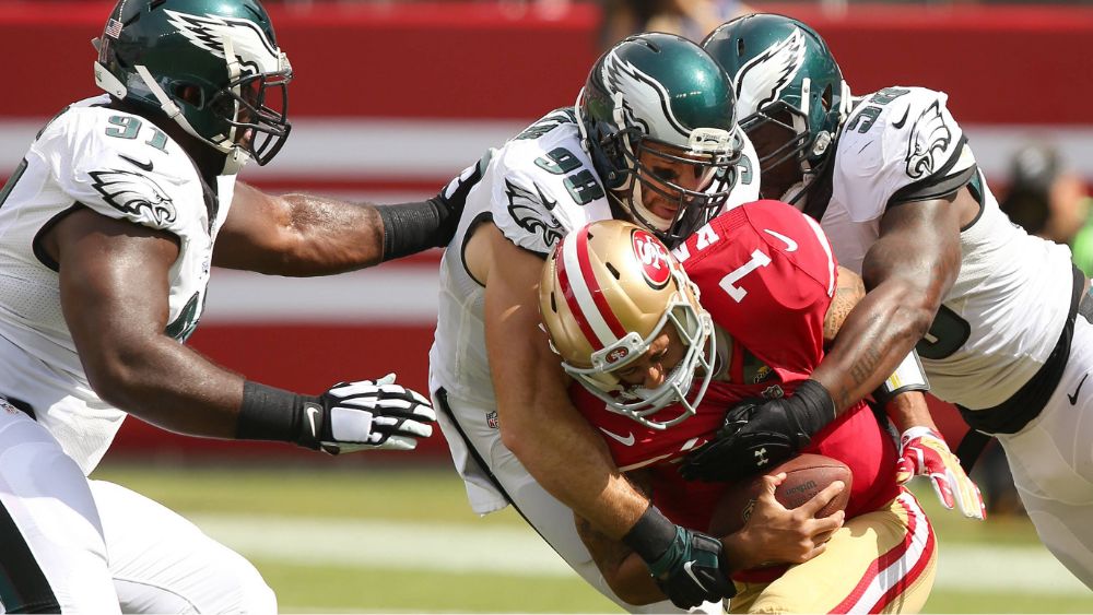 Philadelphia Eagles vs. San Francisco 49ers Game Preview