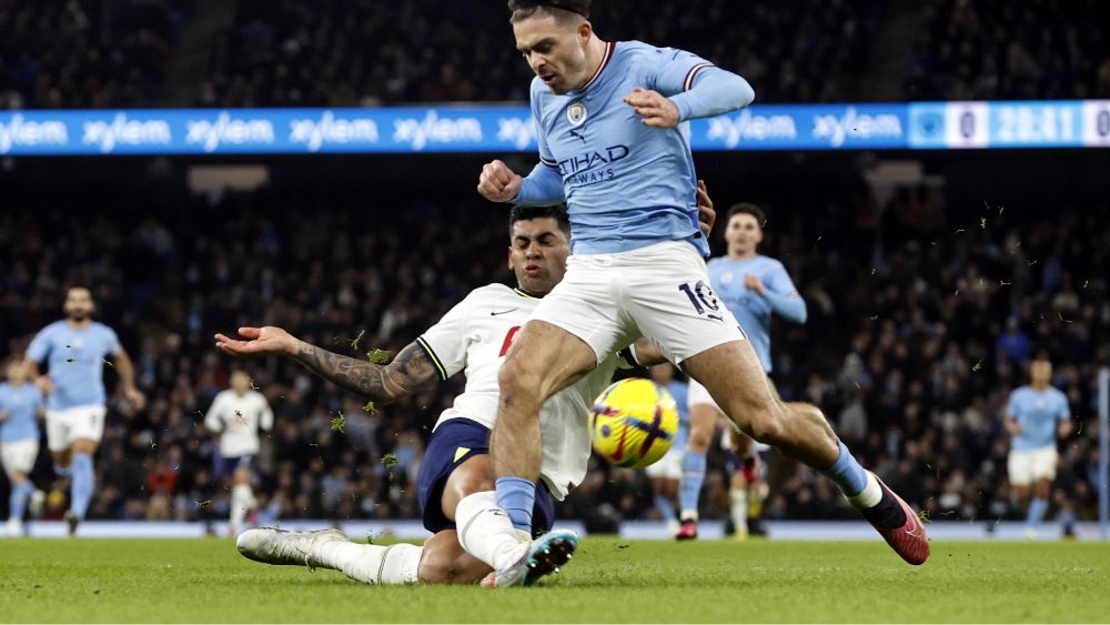 Tottenham Hotspur vs Manchester City - Prediction – 05/02/2023