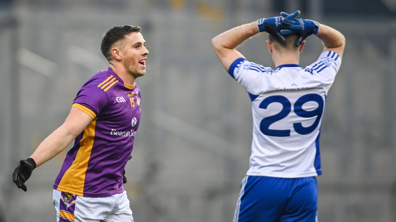 Kilmacud Crokes GAA player celebrating