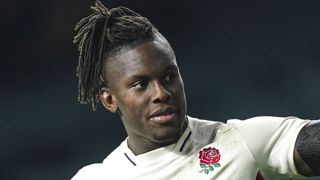 A staple of the English rugby international team, Mario Itoje